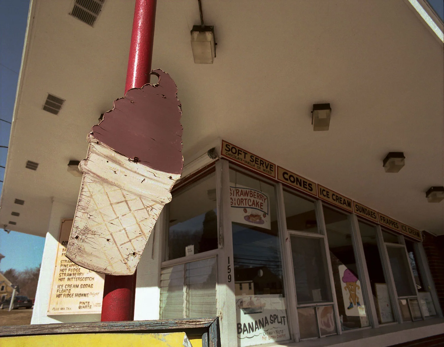 Foote's Ice Cream, Salisbury Beach, MA