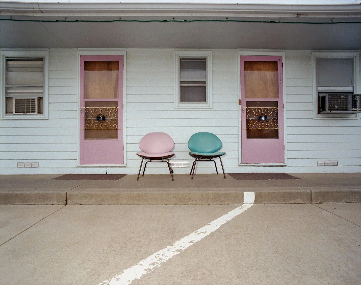 Lee Motel, Murdo, SD