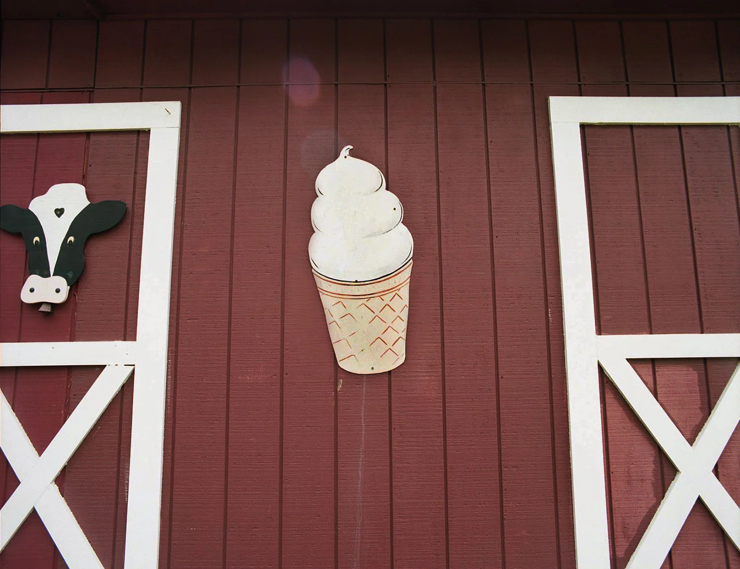Gibson's Ice Cream, Worcester, MA