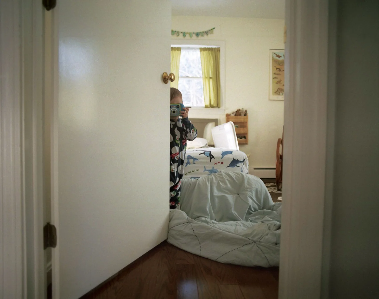 Voyeur, Maynard, MA