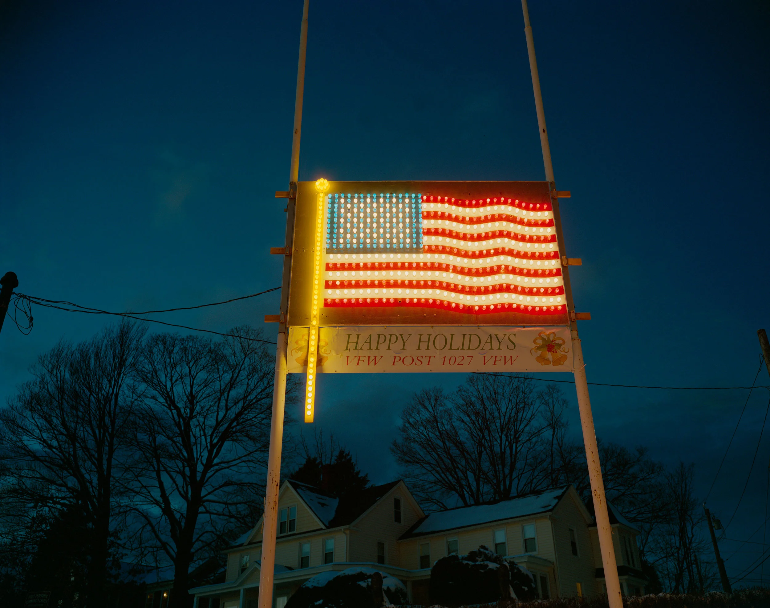 VFW, Hudson, MA.