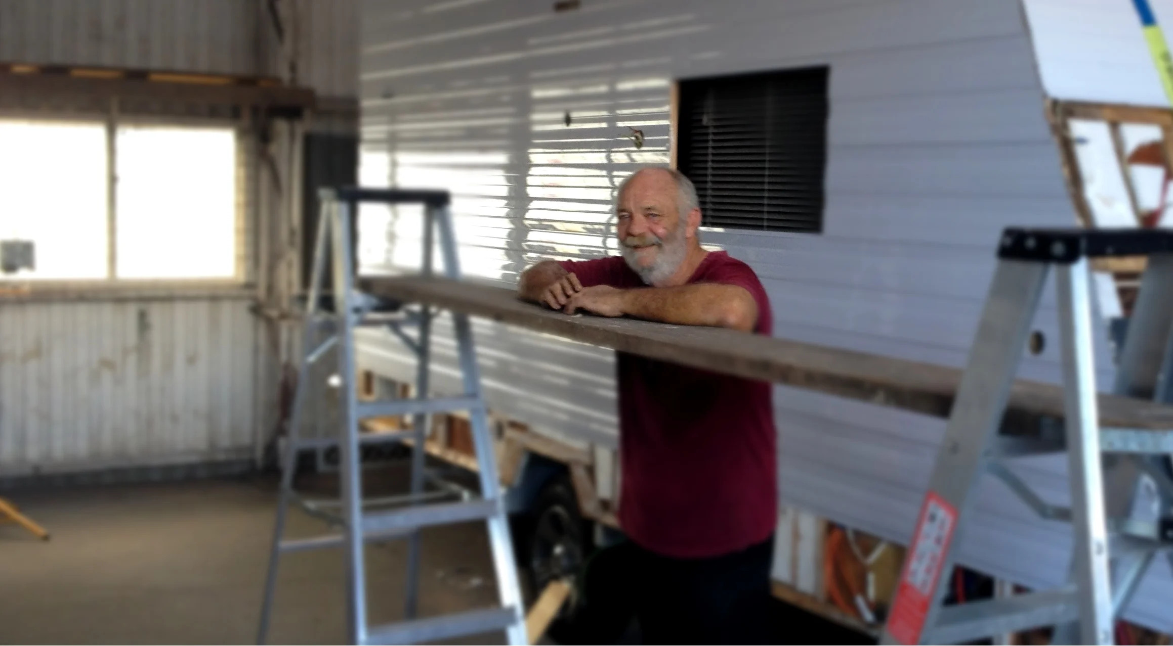 BRISBANE CARAVAN REPAIRS