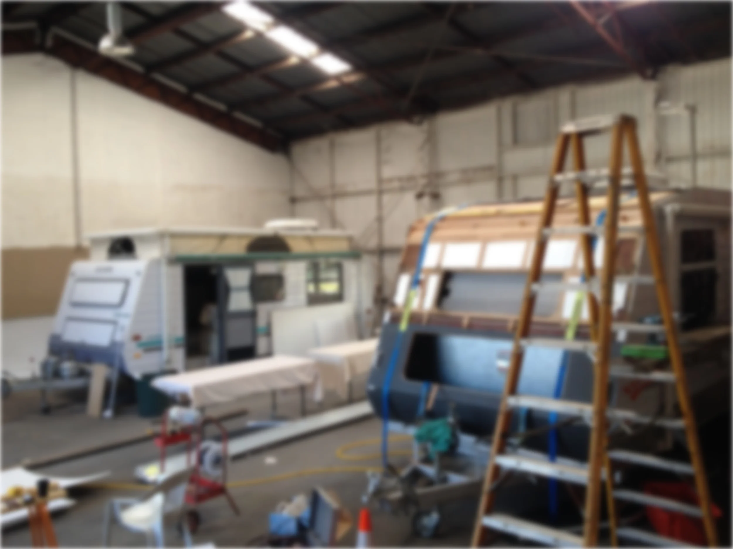 BRISBANE CARAVAN REPAIRS