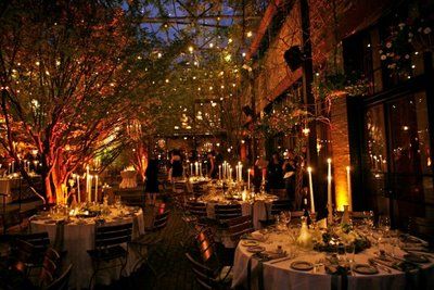 The Park Restaurant, Chelsea, New York