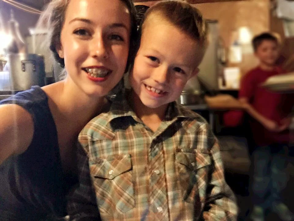 Meet Handsome Jack! Little Wade-o is in the video too! 