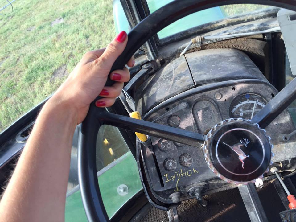 Makin' Hay!