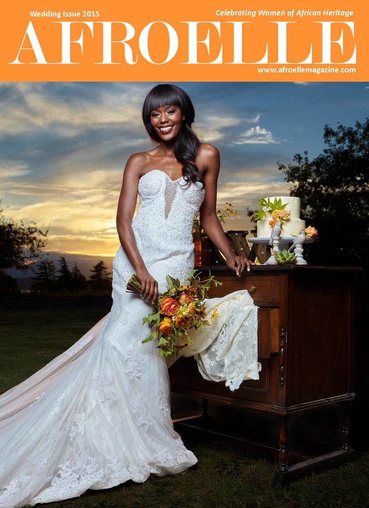 Anita for Munaluchi Magazine