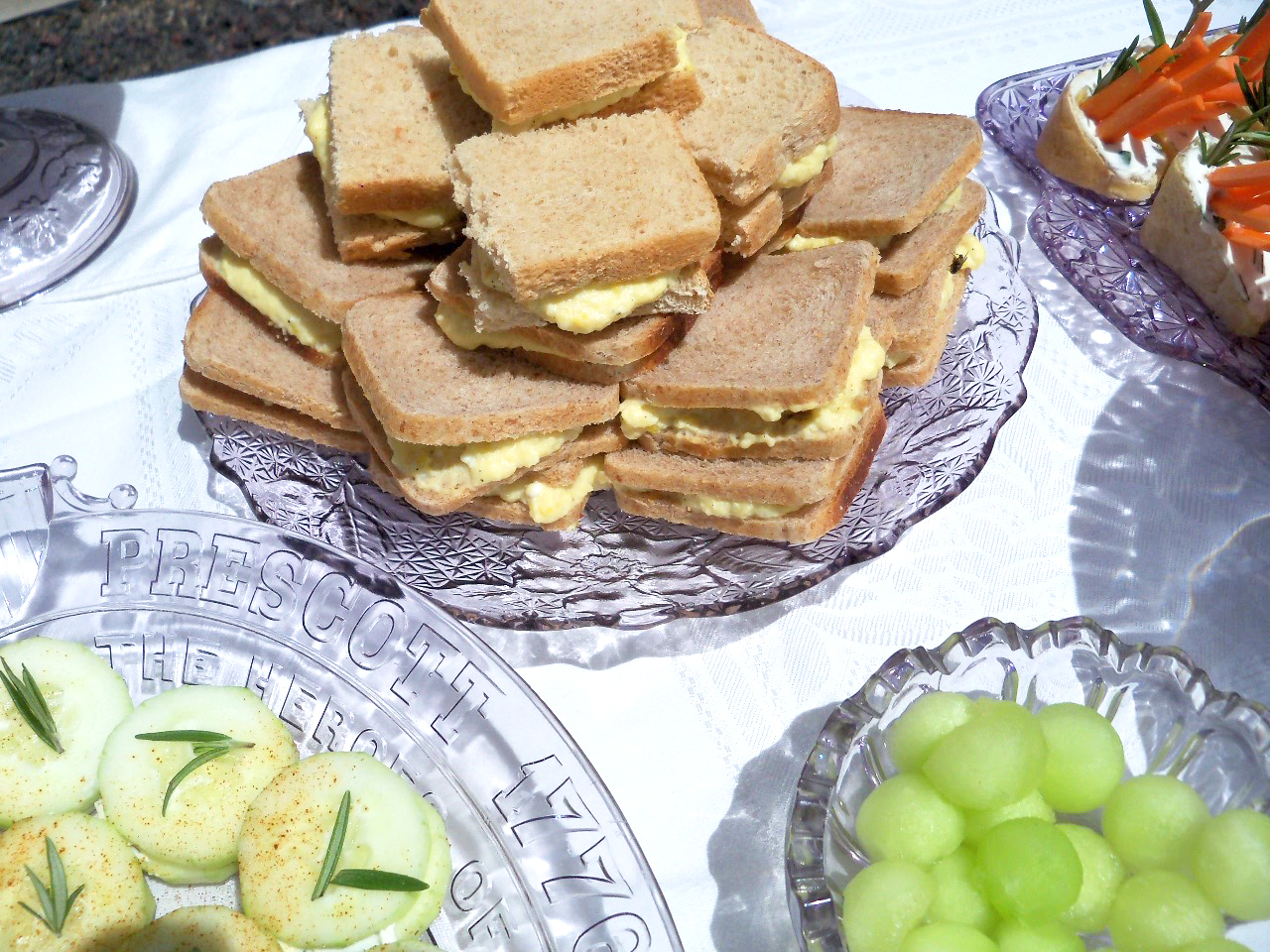 Egg Salad Sand