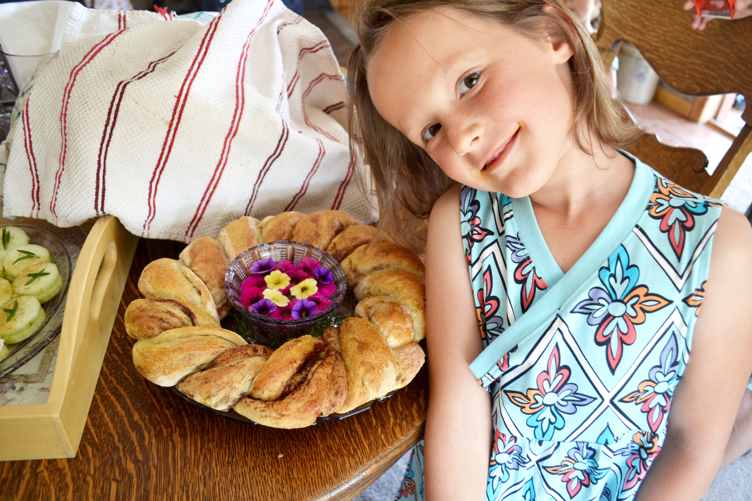 Cinnamon Wreath