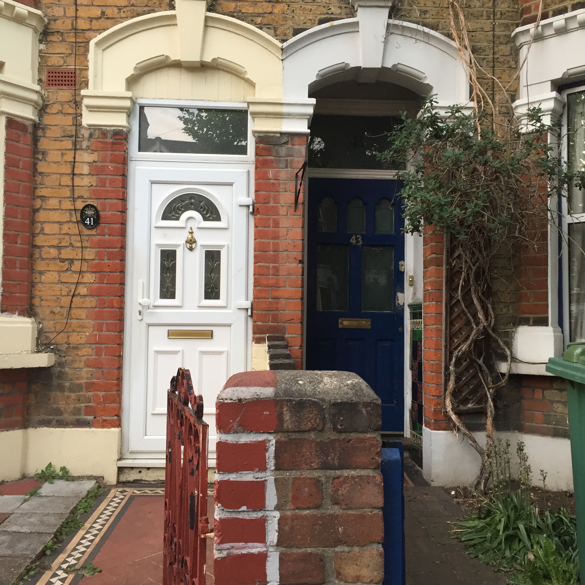East Ham, London 