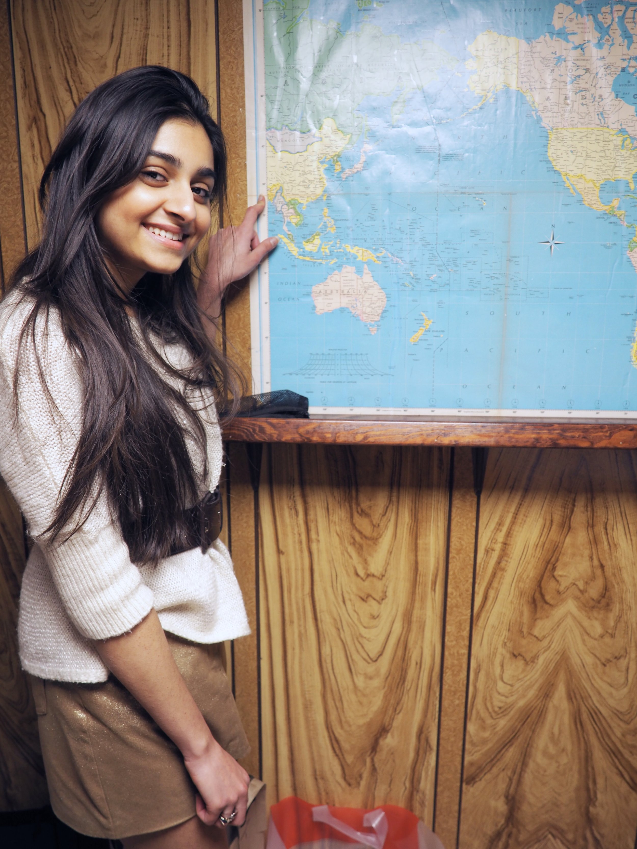 Ridhima: India