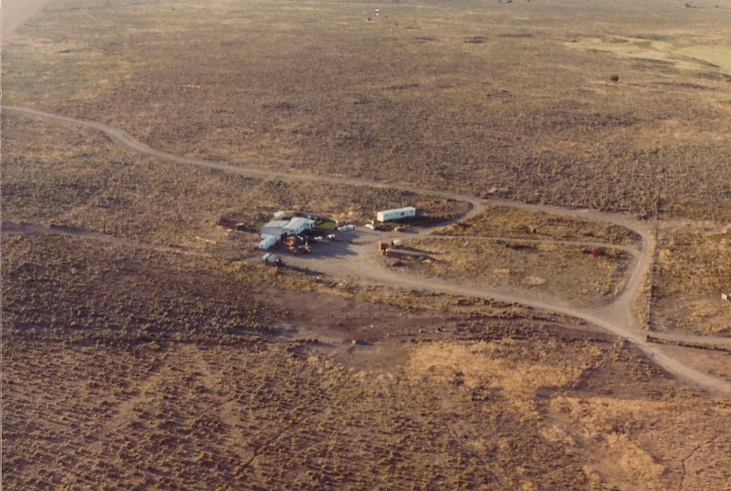 'The Ranch,' 1984