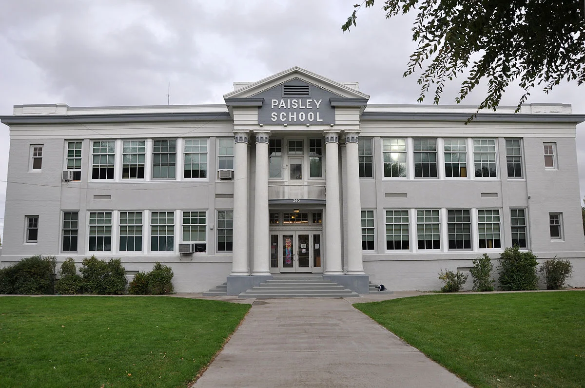 Destination Paisley High School