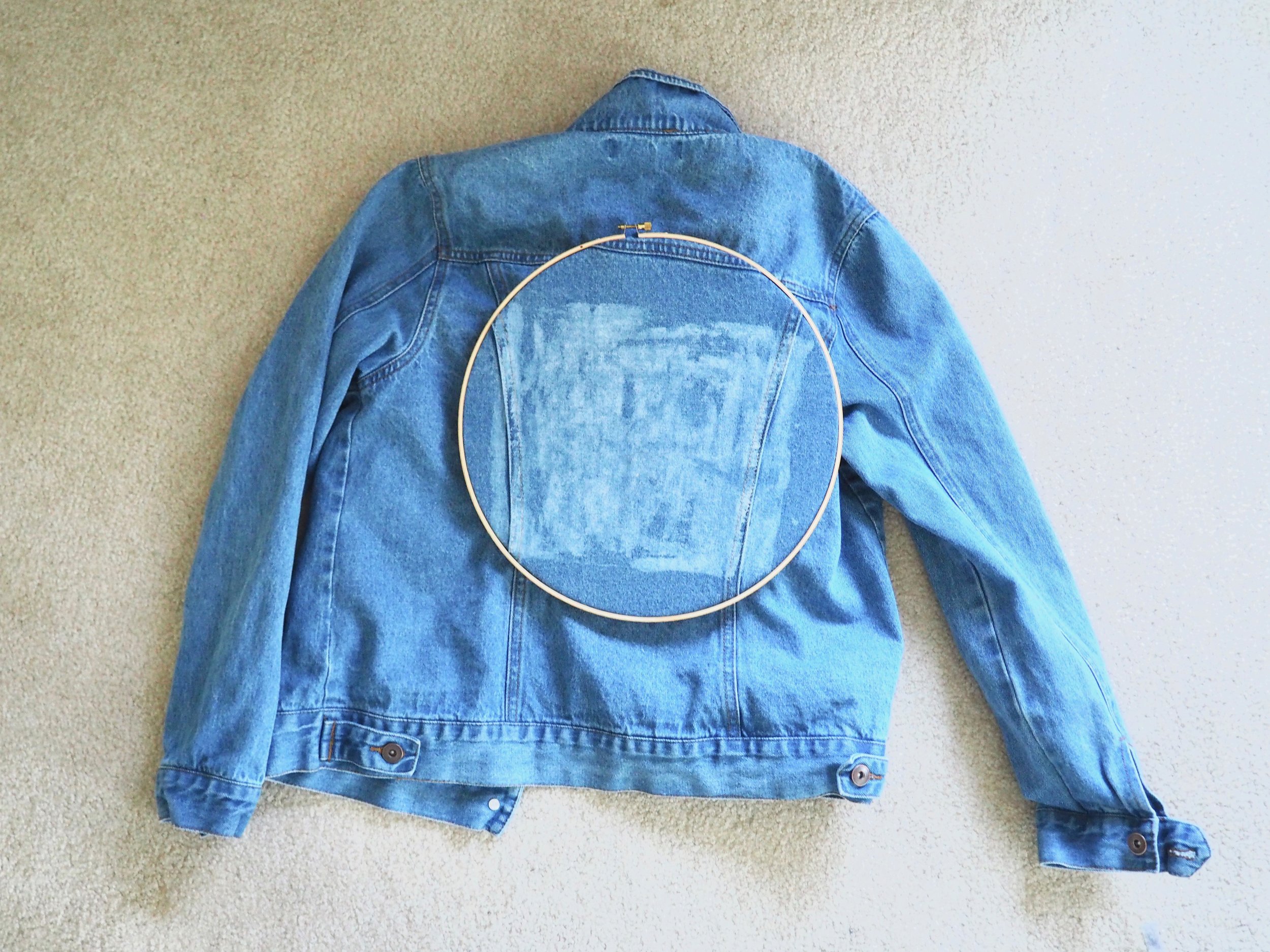 Embroidery Hoop