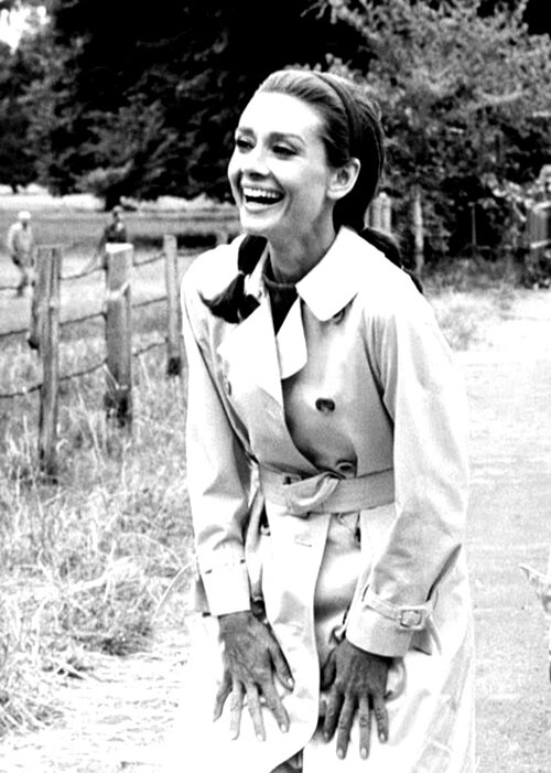 Audrey Hepburn