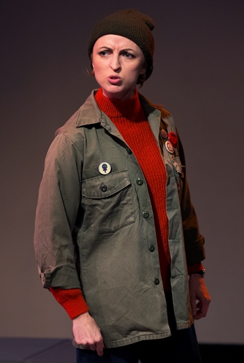 The Heidi Chronicles, New Theatre 2016