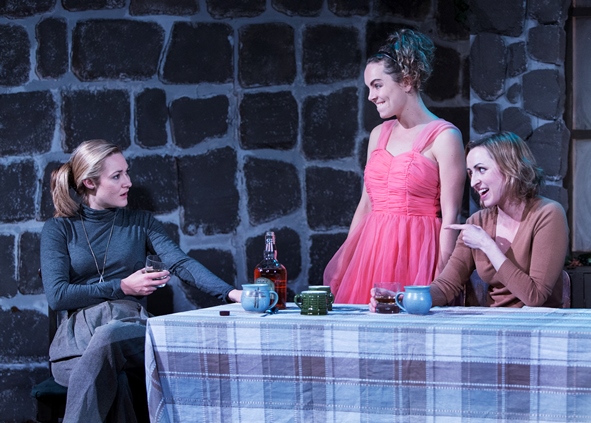 Top Girls, New Theatre 2013