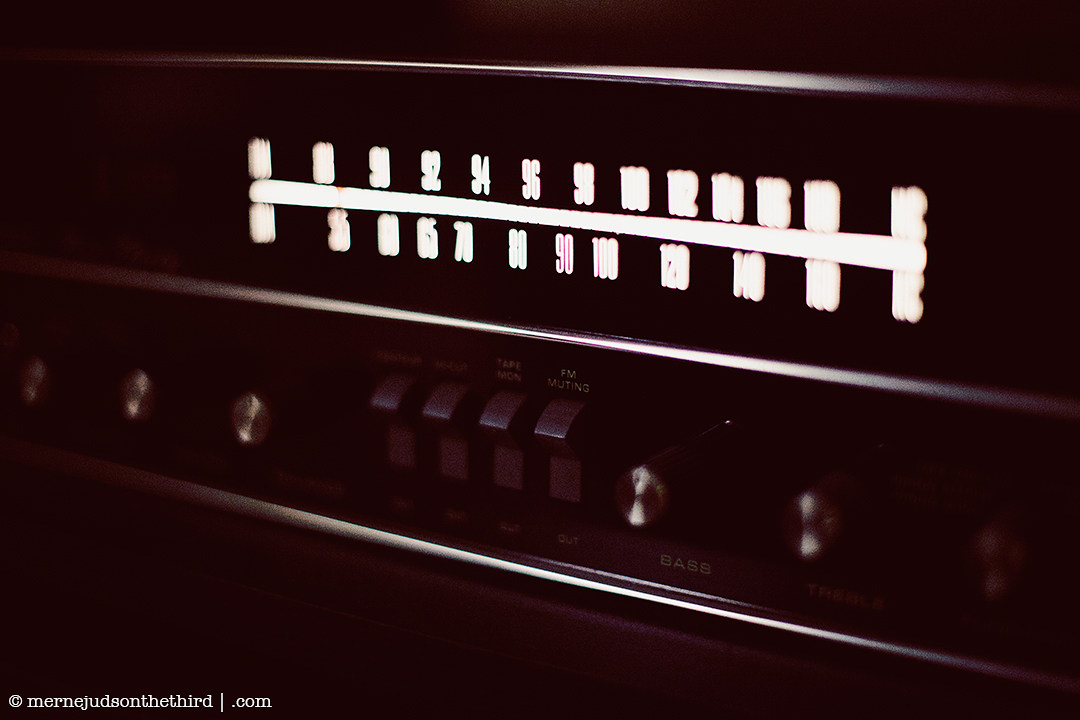 5 - Little Parts of The Things We Own And Now You Know - 02.05.14 - One A Day series