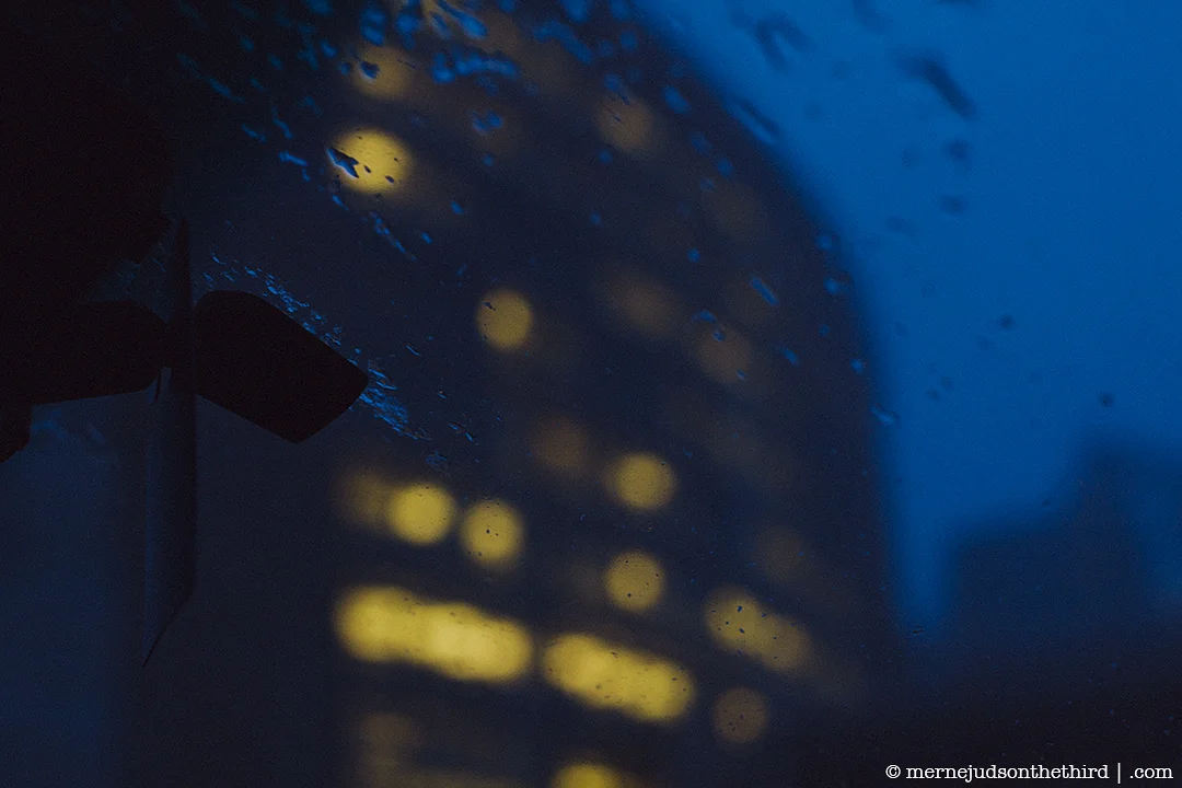 4 - No Station Will Keep You From Feeling Alone Tonight - 02.04.14 - One A Day series