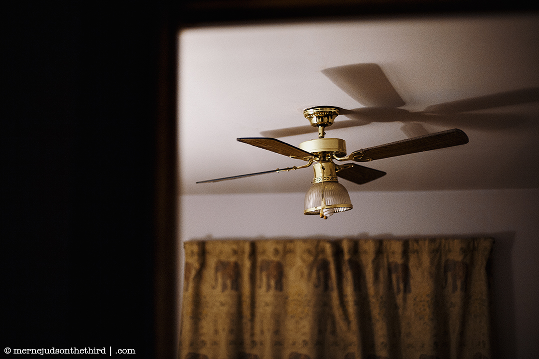 7 - What’s Going On In Your Head Is Like What’s Going On In Another Room - 02.07.14 - One A Day series