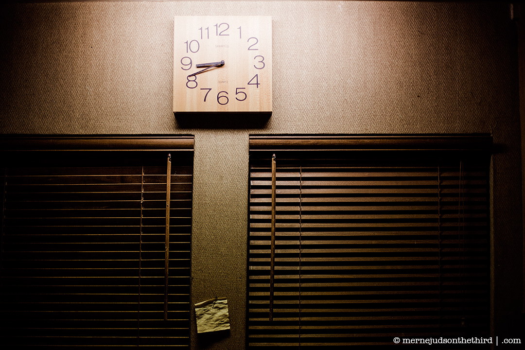 6 - This Piece Just Ties It All Together - 02.06.14 - One A Day series