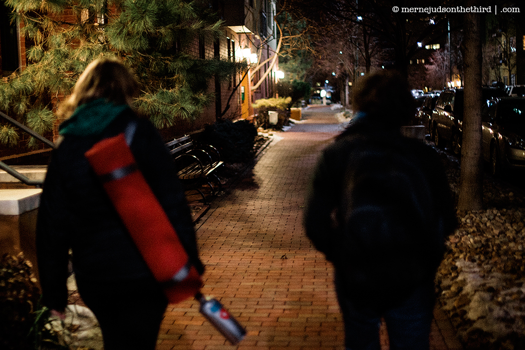 11 - In Step, In Time - 02.11.14 - One A Day series
