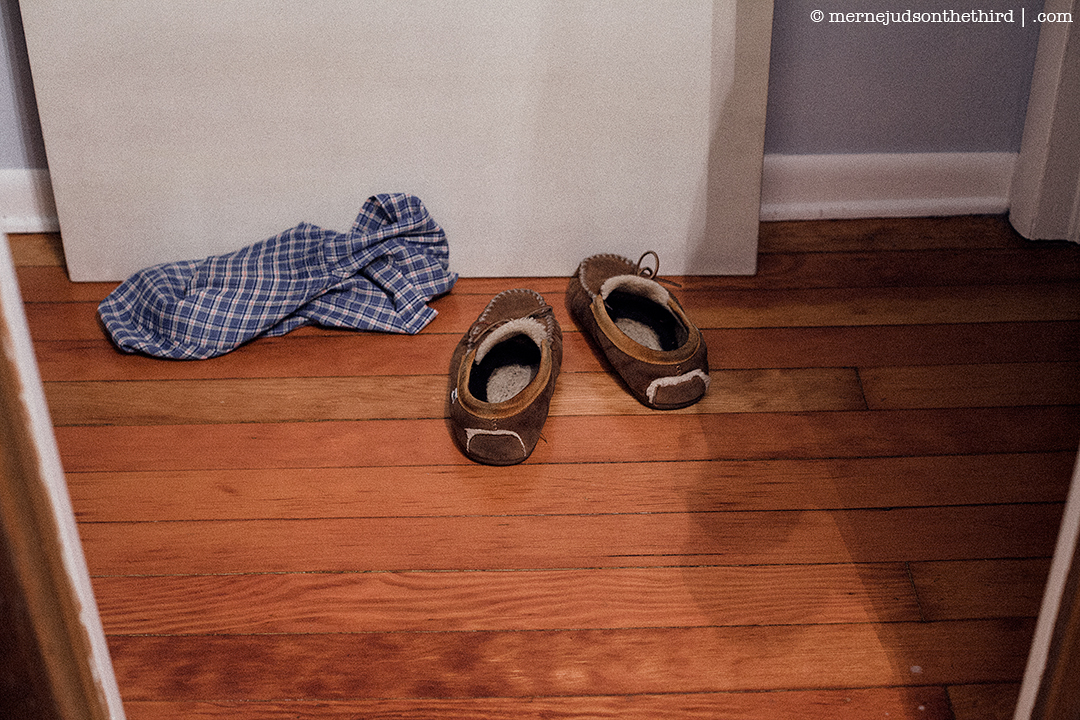 16 - His Intimates - 02.16.14 - One A Day series
