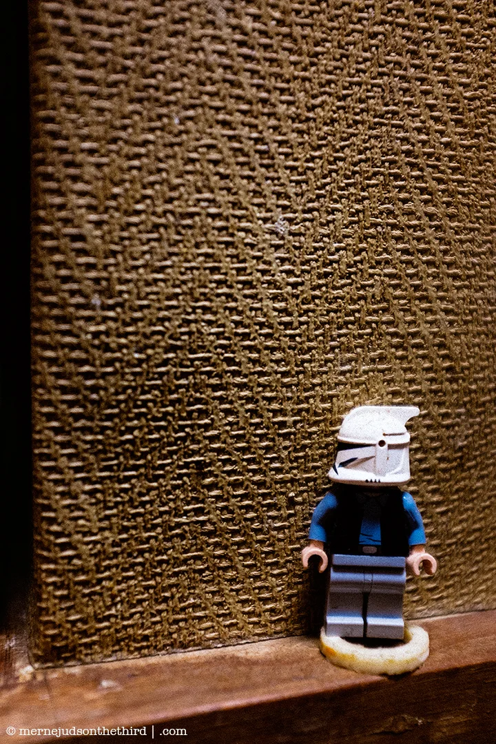 33 - Looking For Leia In All The Wrong Places - 03.05.14 - One A Day series