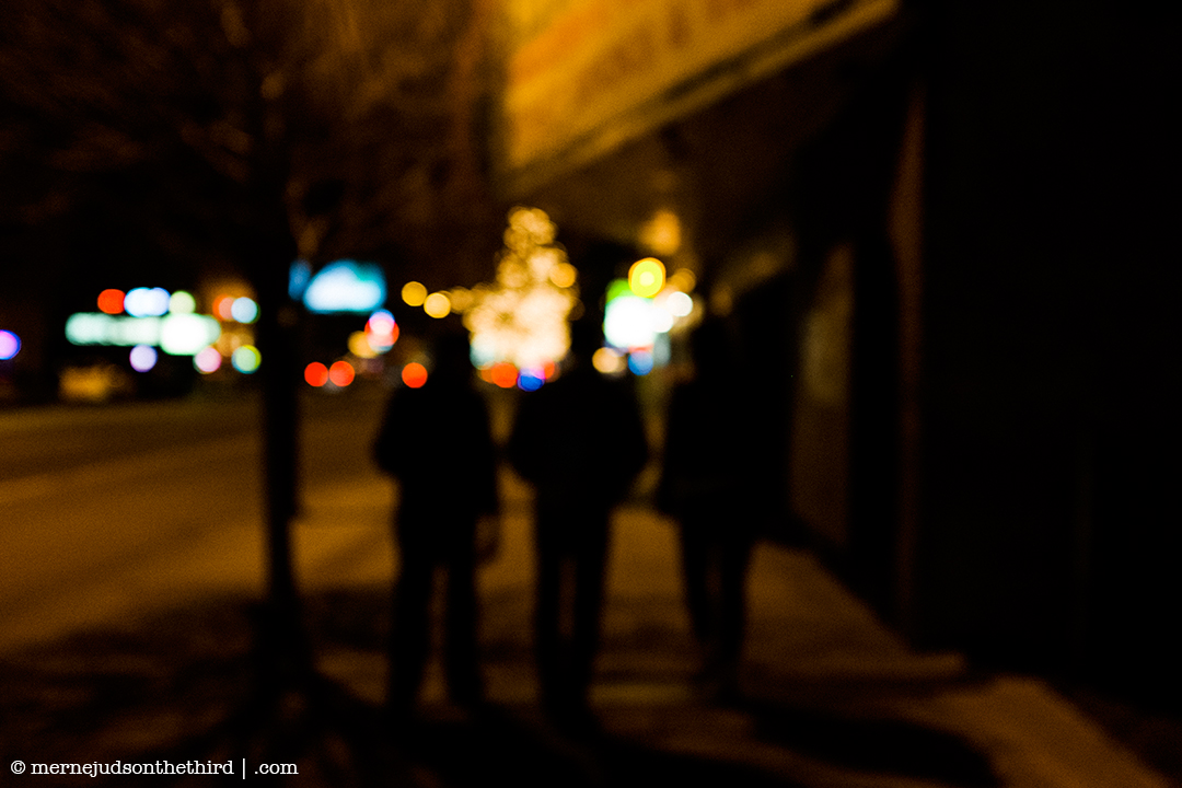 45 - We’re Going To Make A Movie / Adrenaline Nightshift - 03.17.14 - One A Day series