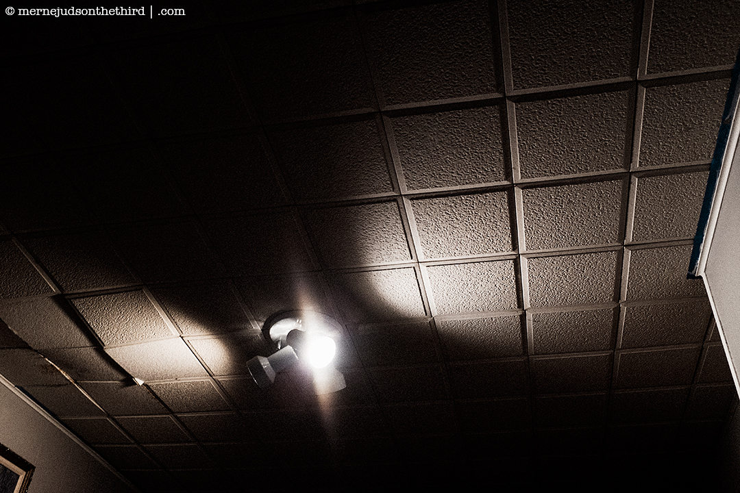 48 - Cameras Roll On Life’s Scenes - 03.20.14 - One A Day series