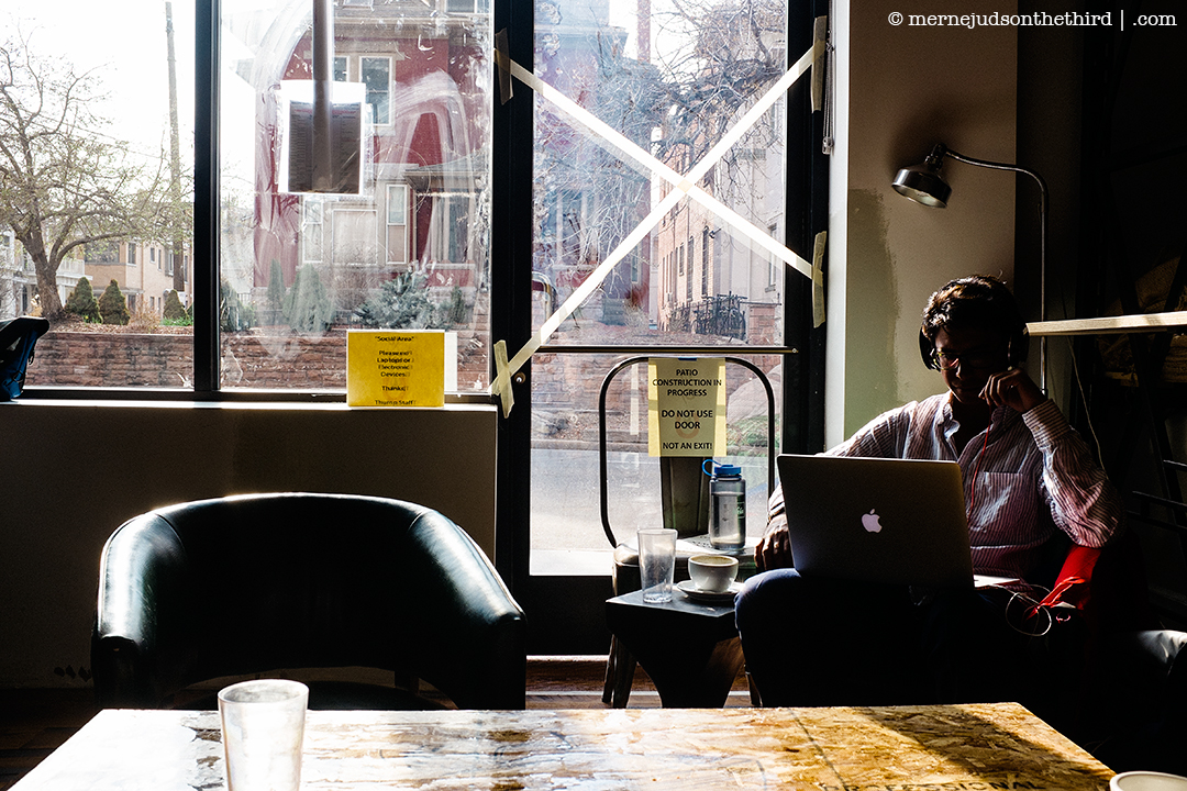 65 - Together We’re Alone - 04.06.14 - One A Day series