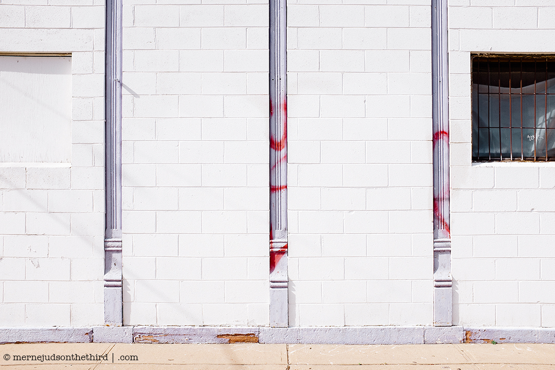 81 - This Must Be The Corner - 04.22.14 - One A Day series