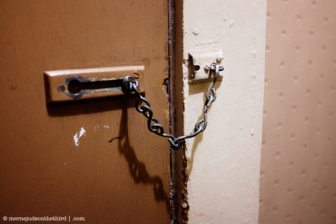 94 - The Things We Need To Feel Safe - 05.05.14 - One A Day series