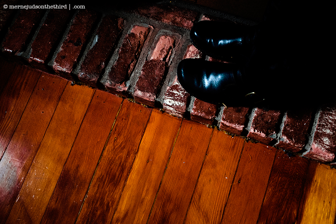 107 - We’re In This Place Alone - 05.18.14 - One A Day series