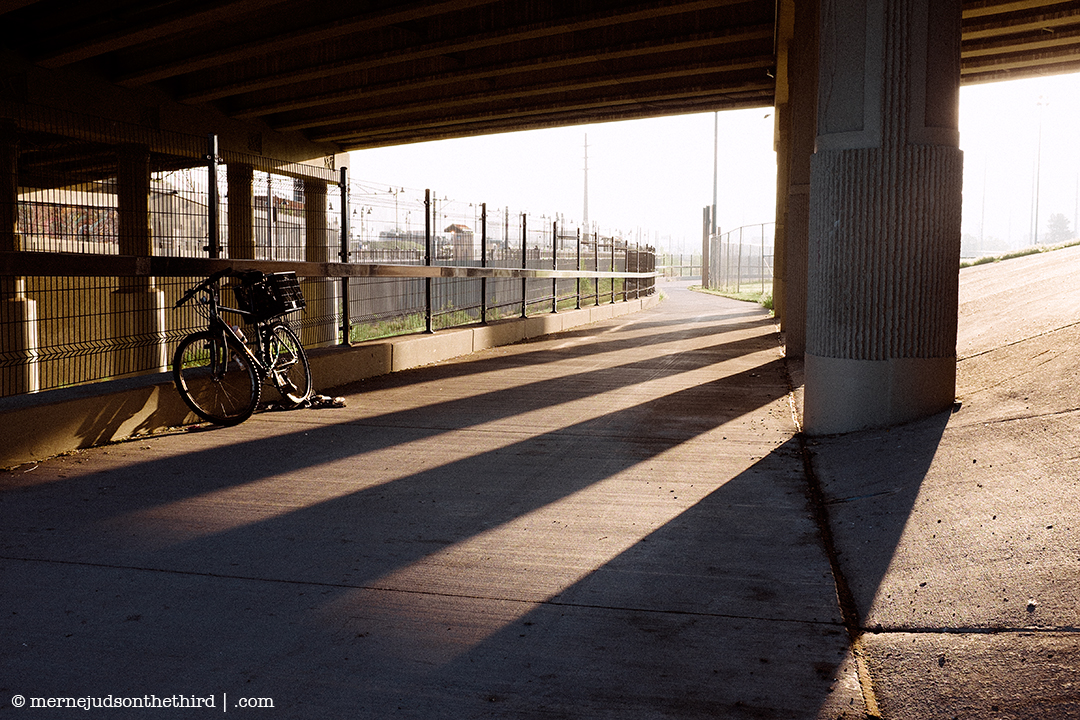 115 - This Was Where She Said We’d Meet. I’ve Never Seen Here Again. - 05.26.14 - One A Day series