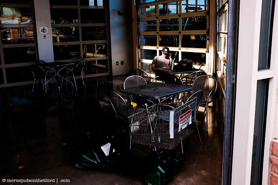 118 - Where’d You Go? - 05.29.14 - One A Day series