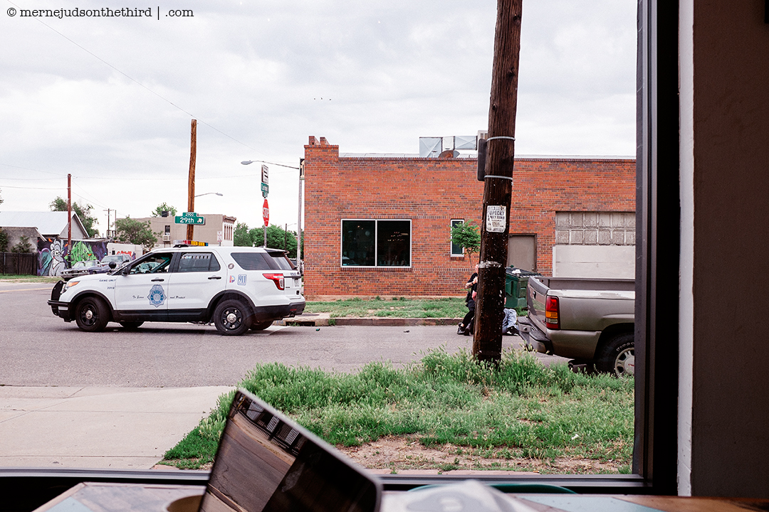 123 - Undercover Coffee Shop Op - 06.03.14 - One A Day series