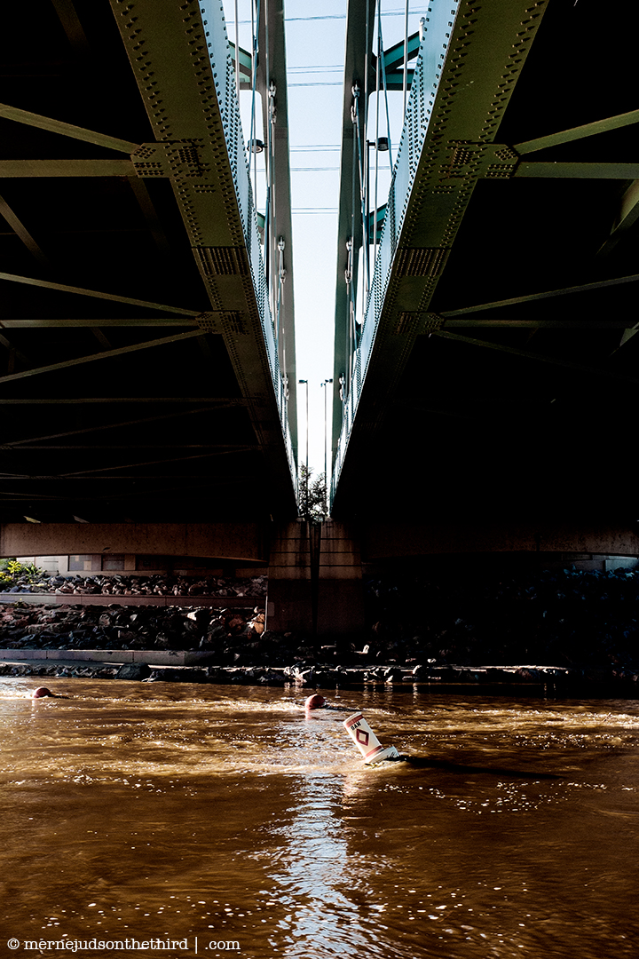 126 - Photo Under A Bridge #12 B V2.3 - 06.06.14 - One A Day series