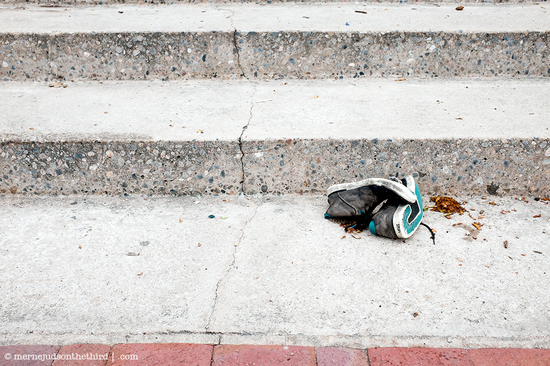 171 - Foot Steps To The Ocean - 07.21.14 - One A Day series