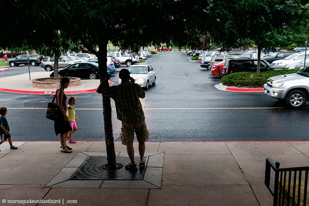 179 - When It Rains - 07.29.14 - One A Day series