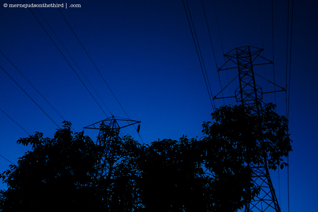 191 - I’m Standing Outside Of Your Apartment - 08.10.14 - One A Day series