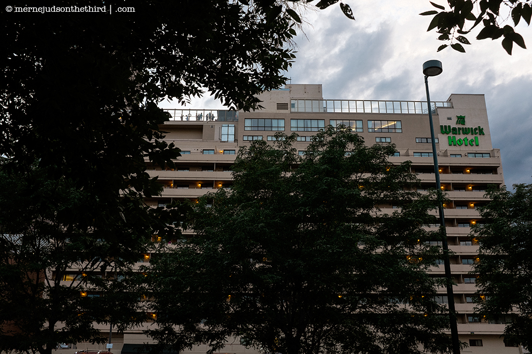 205 - Little Fan Fair From The Ground - 08.24.14 - One A Day series