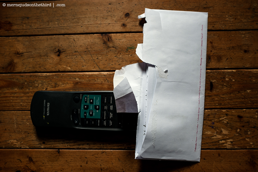 206 - Convinced It’s The Right Thing - 08.25.14 - One A Day series