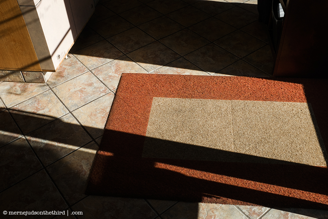 207 - It’s Weird, The Things That Remind You Everything’s Alright - 08.26.14 - One A Day series