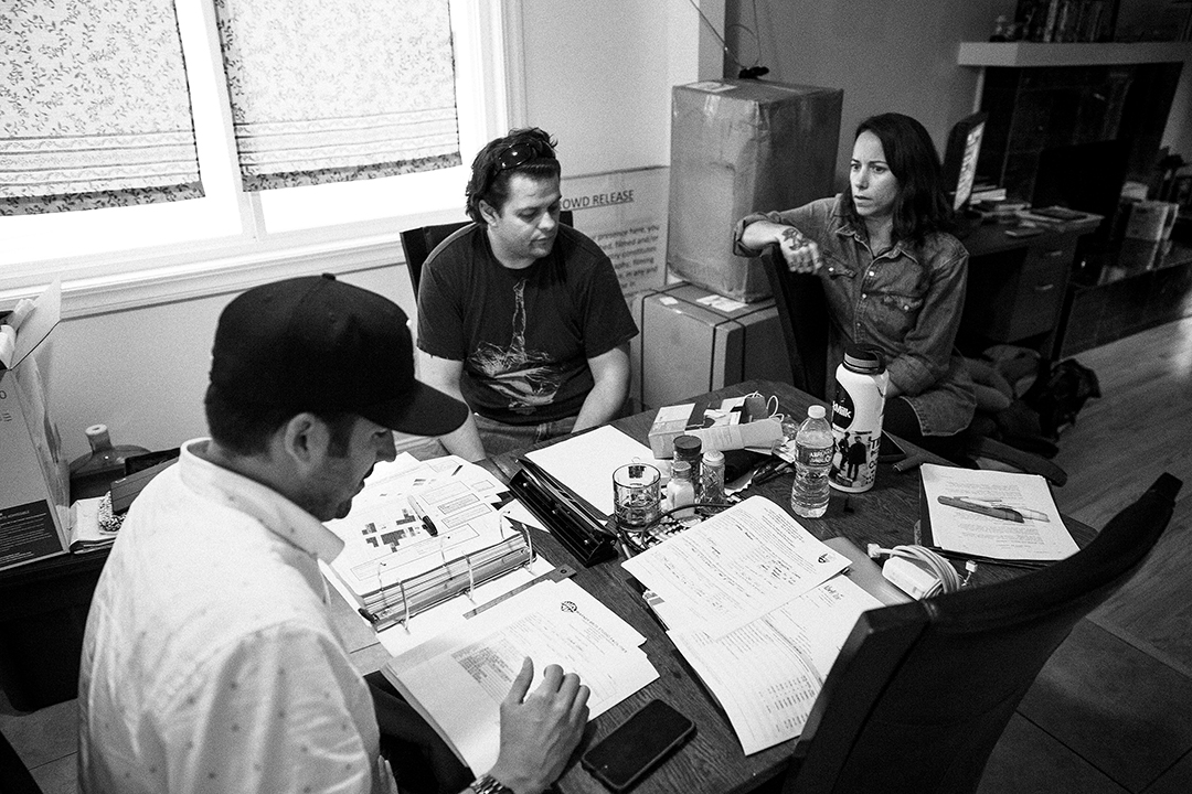 ENTROPY: Behind The Scenes