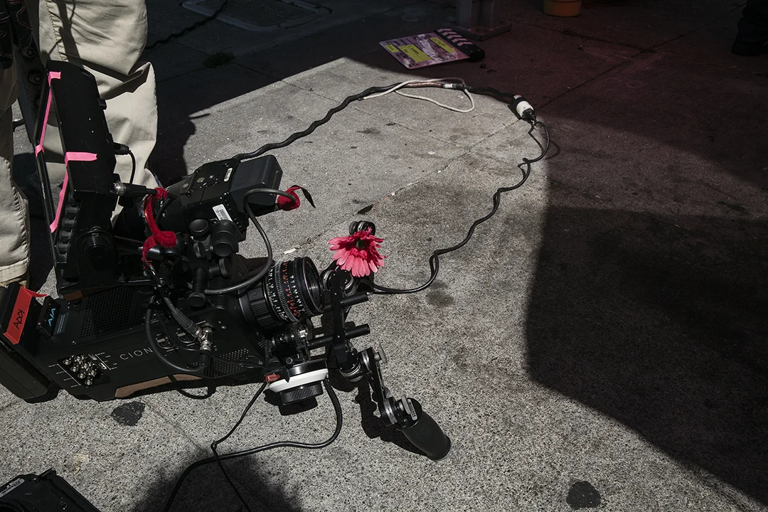 ENTROPY: Behind The Scenes