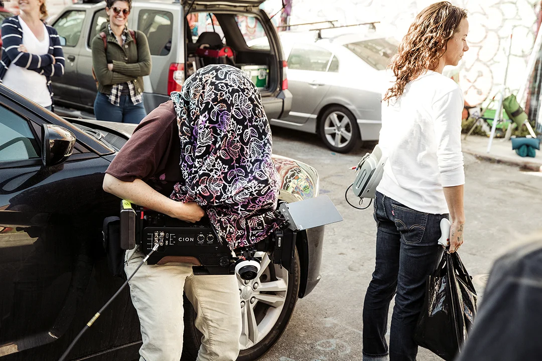 ENTROPY: Behind The Scenes