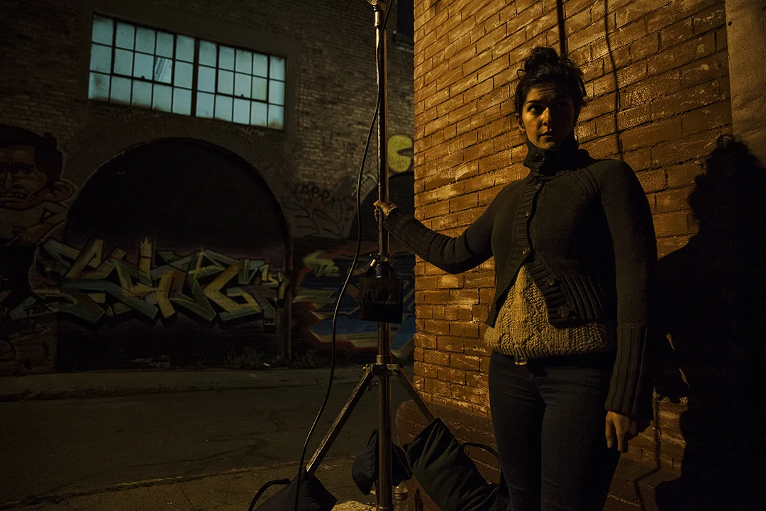 ENTROPY: Behind The Scenes