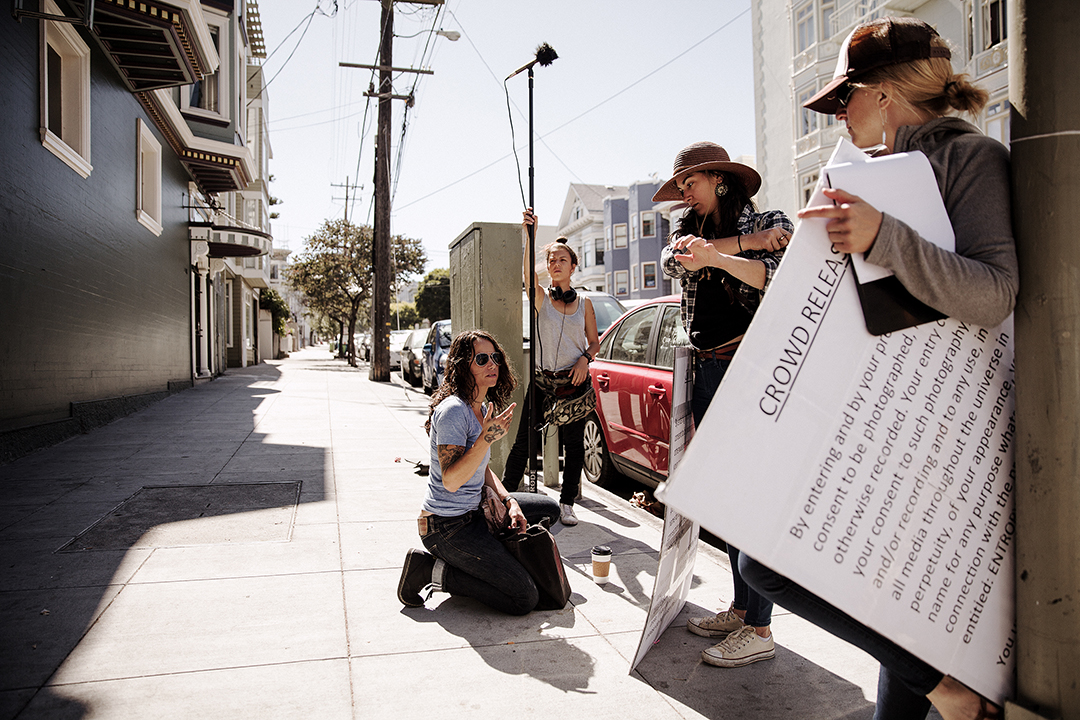 ENTROPY: Behind The Scenes
