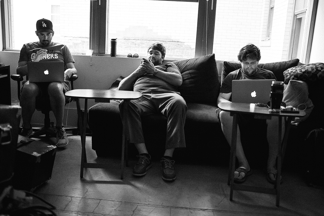 ENTROPY: Behind The Scenes